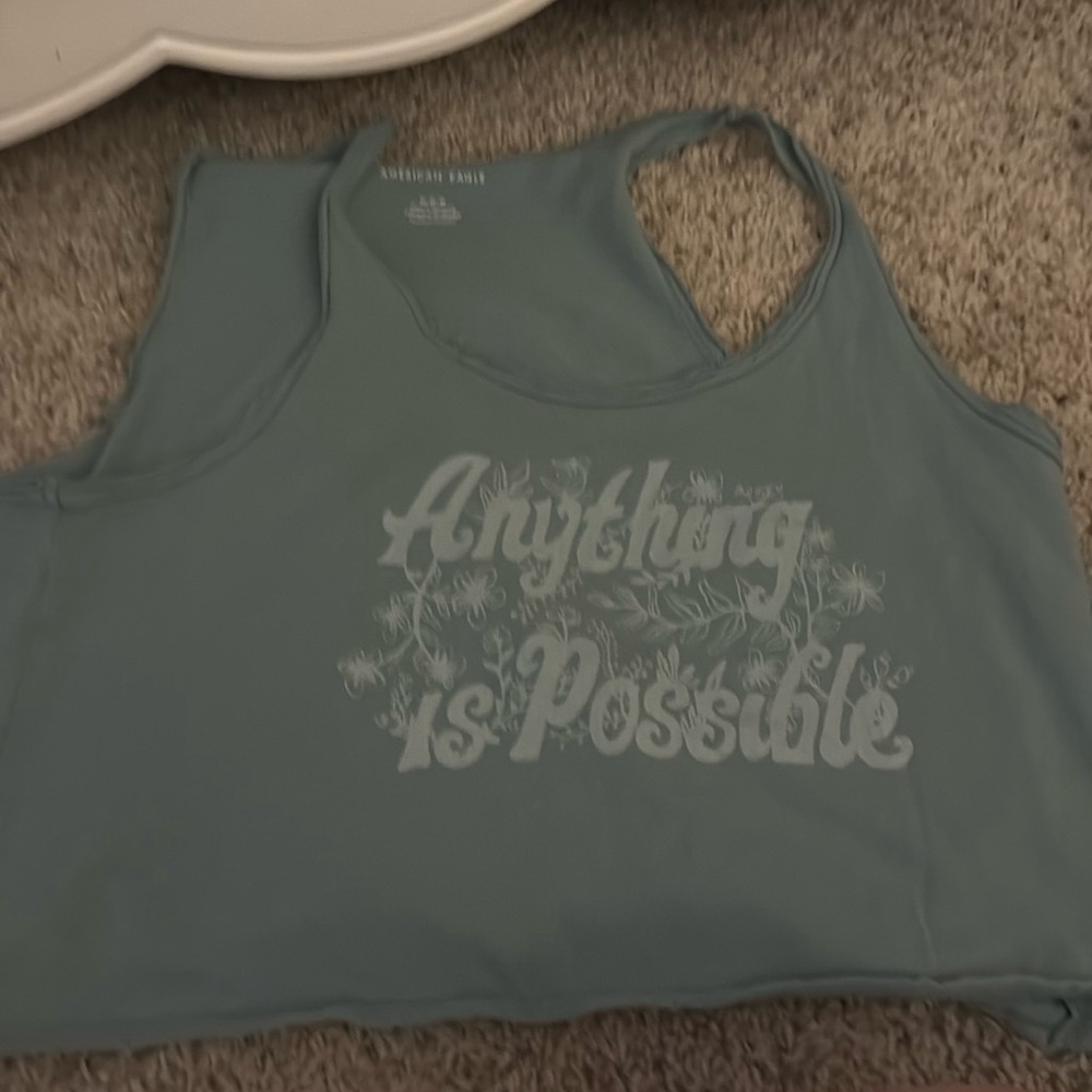 American Eagle Tank